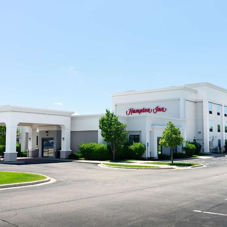 Hampton Inn Elkhorn Lake Geneva Area Exterior foto