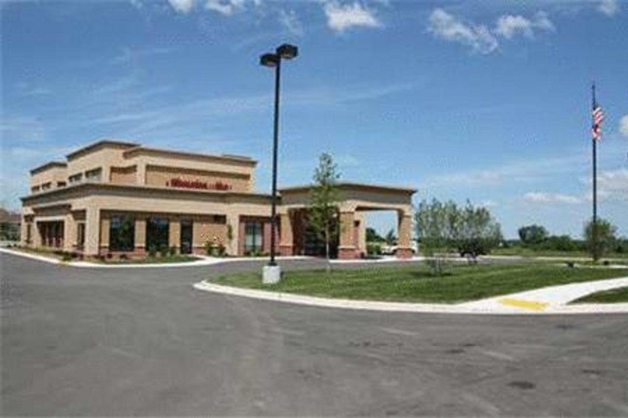 Hampton Inn Elkhorn Lake Geneva Area Exterior foto