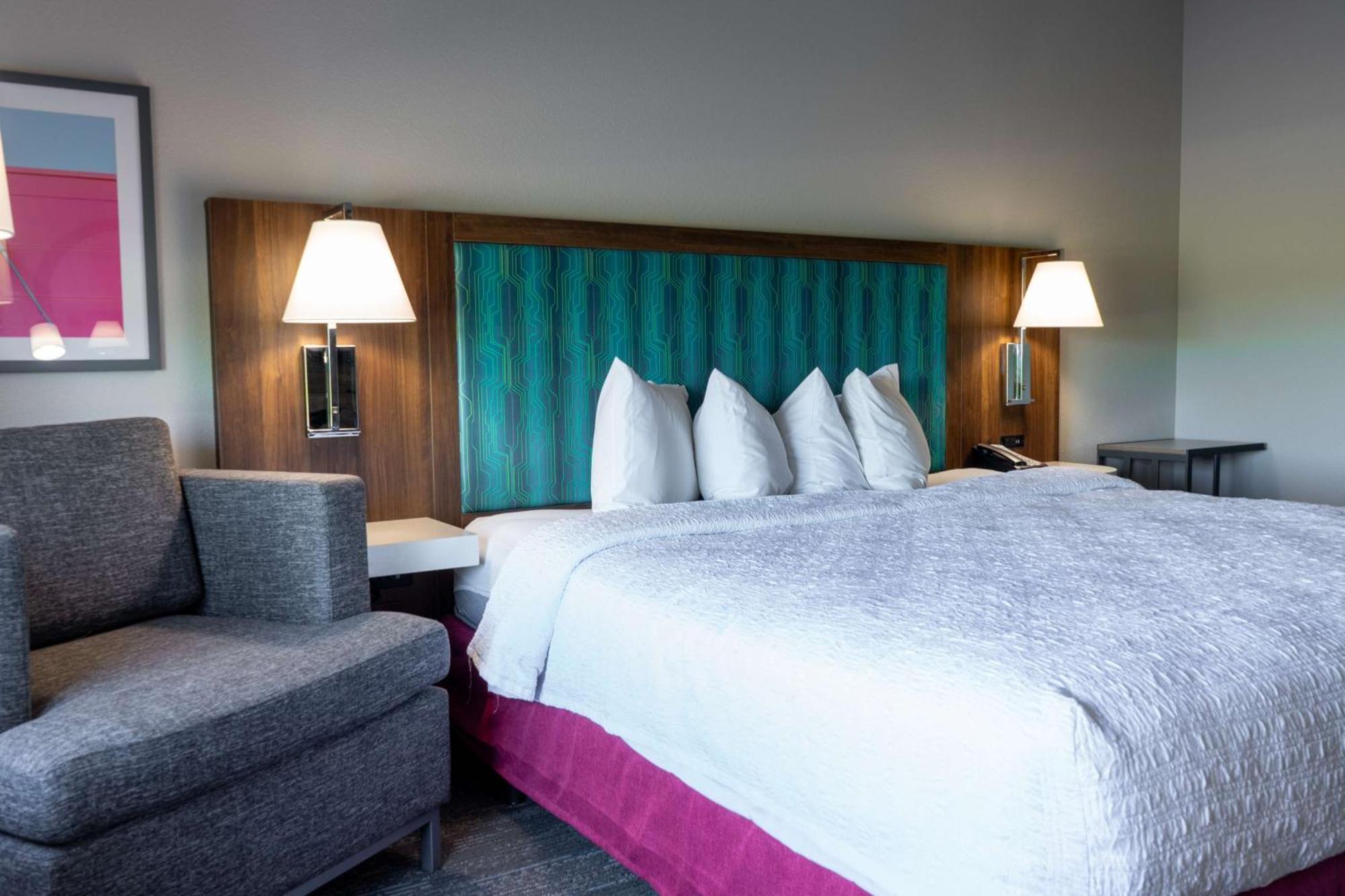 Hampton Inn Elkhorn Lake Geneva Area Exterior foto