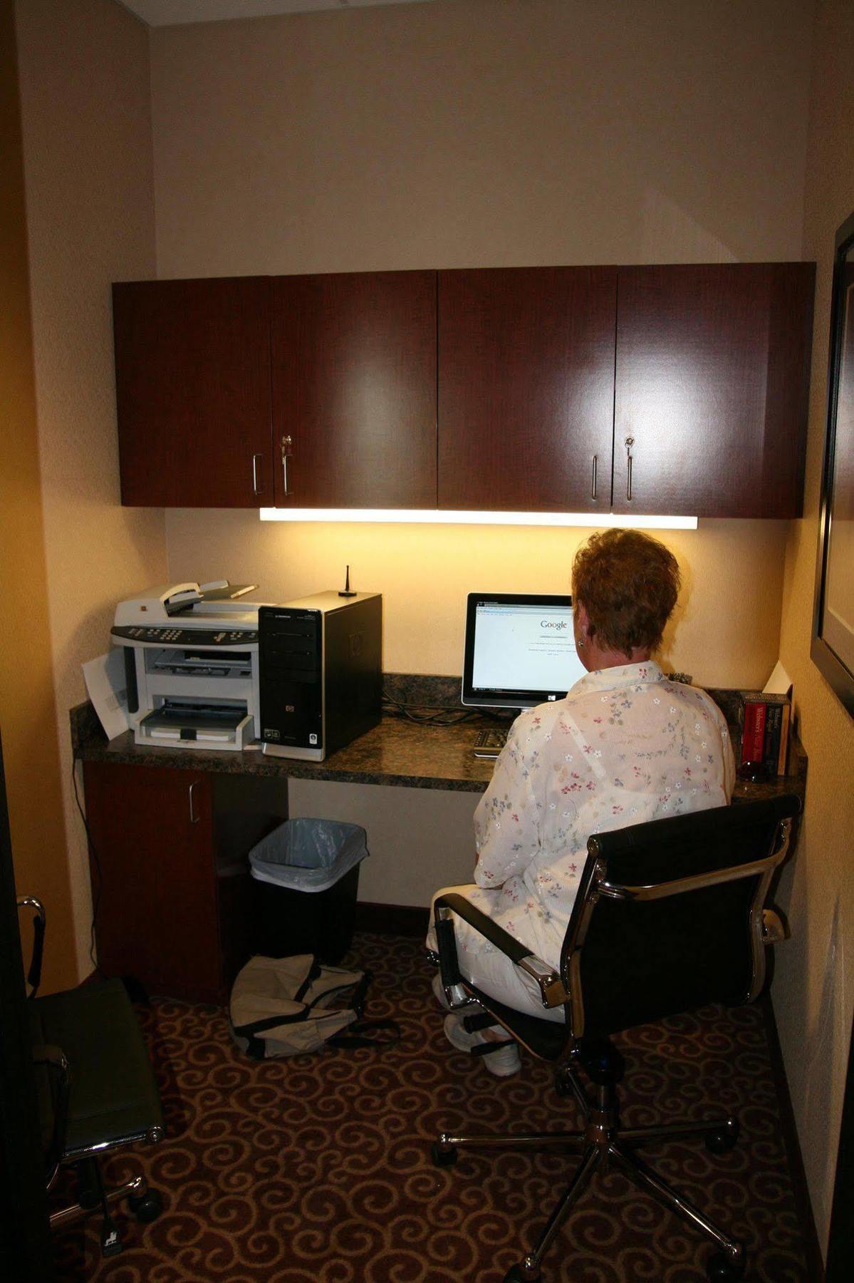 Hampton Inn Elkhorn Lake Geneva Area Facilidades foto